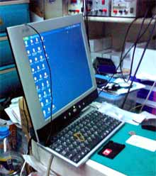 �A�����b�N�Ɏg���Ă�PC