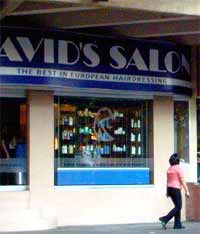 ���e�@David�@Salon