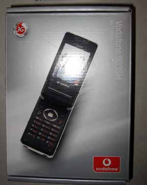 ���N�̂P���ɔ�����903SH