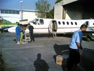 �`���[�^�[�W�F�b�g�ł̏o���O���i