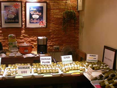 Tiendesitas��Suman�̂��X