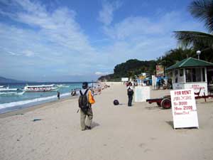 �z���C�g�r�[�`