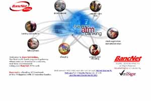 BancNet�̃z�[���y�[�W