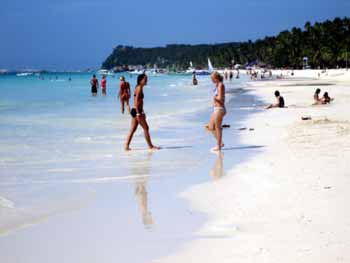 �{���J�C���̃r�[�`