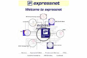 Expressnet�̃z�[���y�[�W