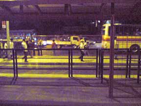 �G�h�T�ʂ艈���̃o�X�^�[�~�i��