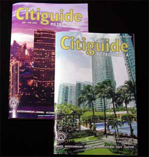 �����K�C�h�u�b�N Citiguide