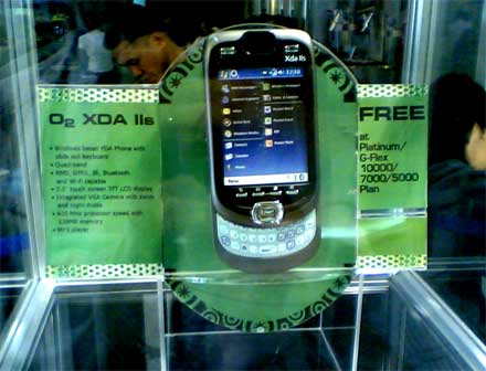 �X���C�h���L�[�{�[�h�t����XDA�U