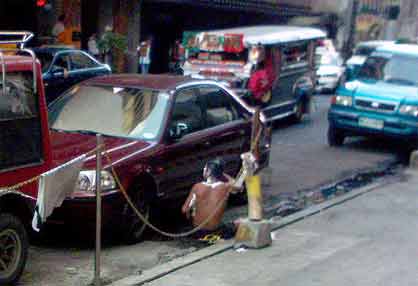 ���Ԓ��̎Ԃ̉A�Ŕ���􂤐l