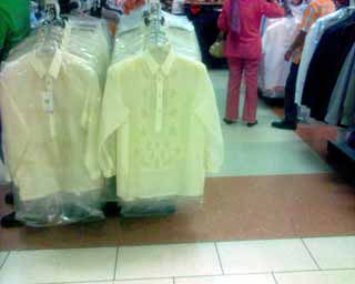 �f�p�[�g�̃o�����^�K���O�����