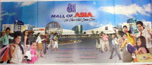Mall of Asia�̐V���L��