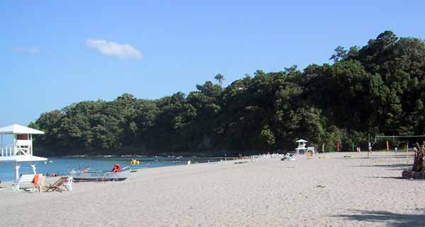 �����e�}�[���E�r�[�`���]�[�g