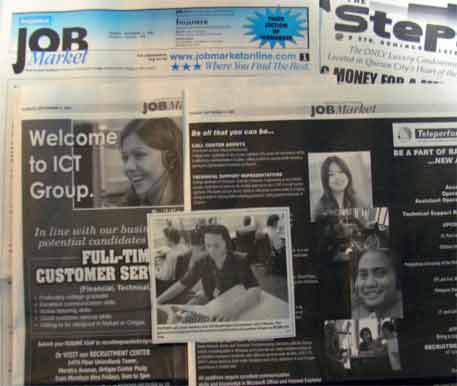 �V���̃R�[���Z���^�[�̋��l�L��